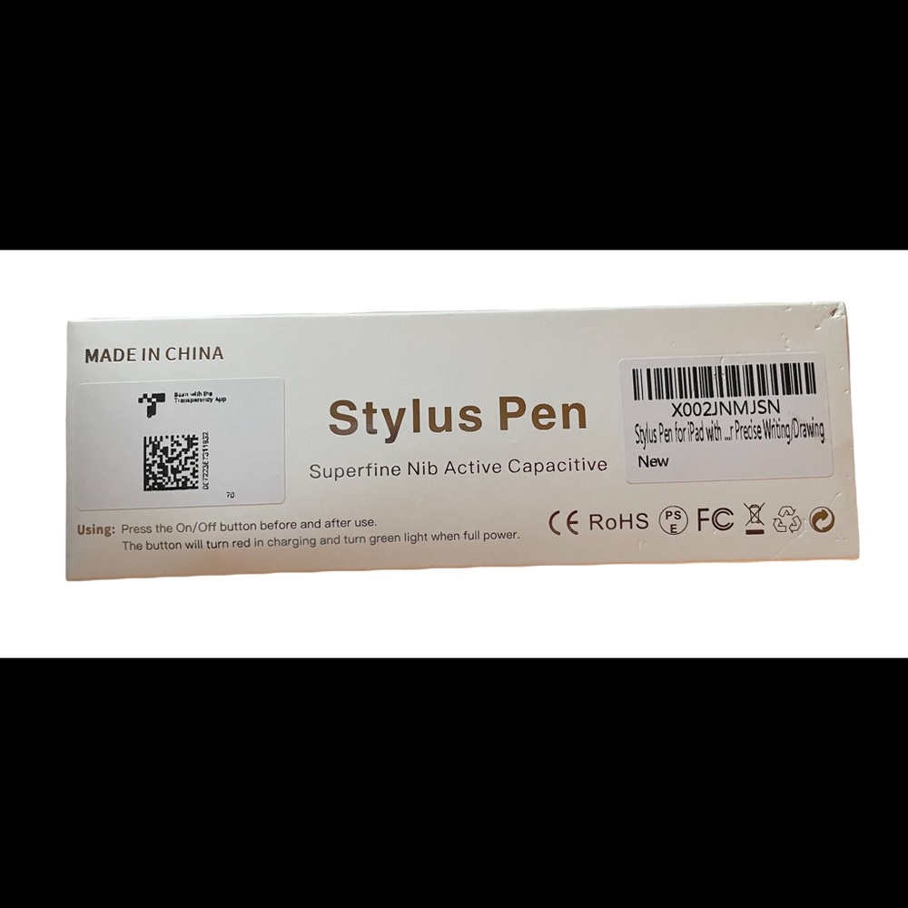 Stylus Pen for Apple iPad Pencil